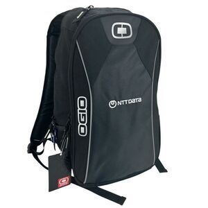 OGIO Marshall Backpack Black NWT